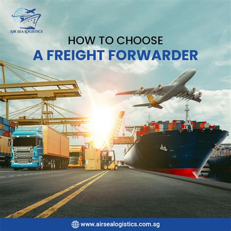 Find a Freight Forwarder in Singapore.